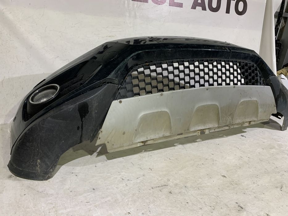 Bara fata, VW Tiguan All Space, 2011, 2012, 2013, 2014, 2015, 2016, cod origine OE 5N0807221T, cu gauri pentru spalatori faruri, completa.