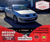 Renault Megan Cabrio Parc Auto Rate sau Cash