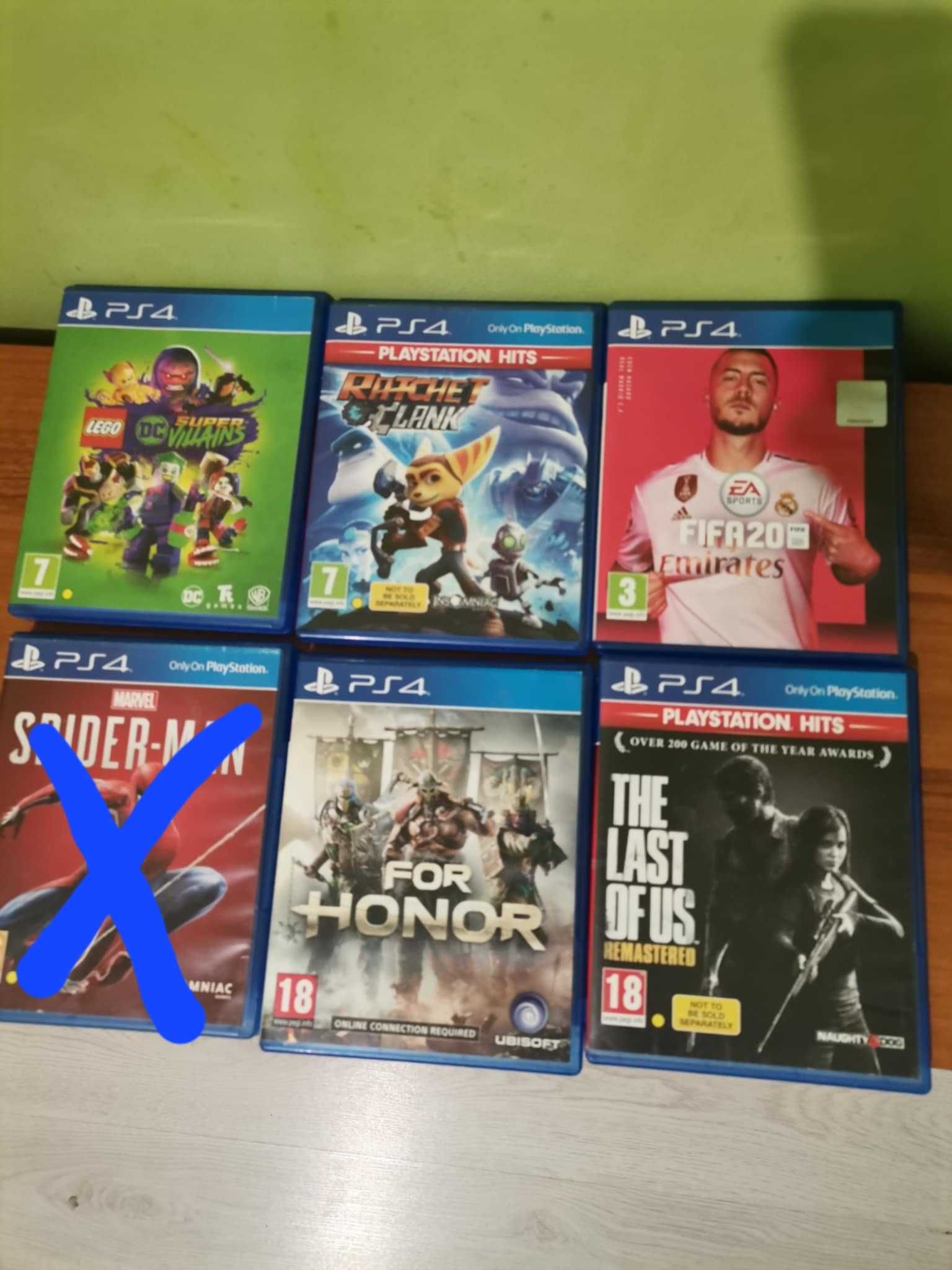 Playstation4 игри