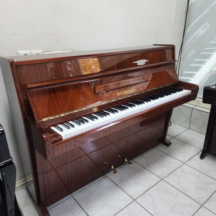 Пианино Weinbach. Вайнбах