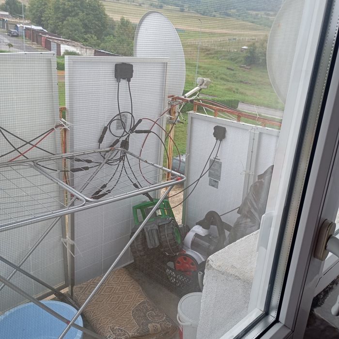 Kit solar cabane stine case fără electricitate