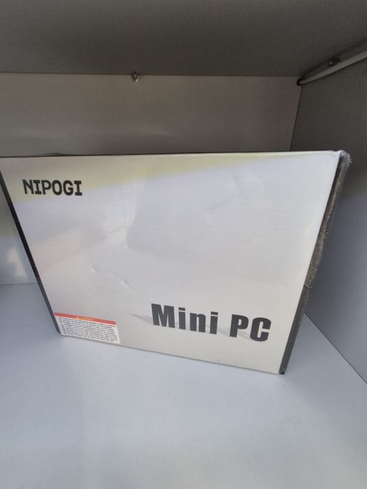 Mini Pc AM06 Pro 512/16GB