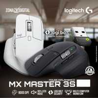 СКИДКА! Оригинал! Logitech MX MASTER 3S Беспроводная мышка/мышь