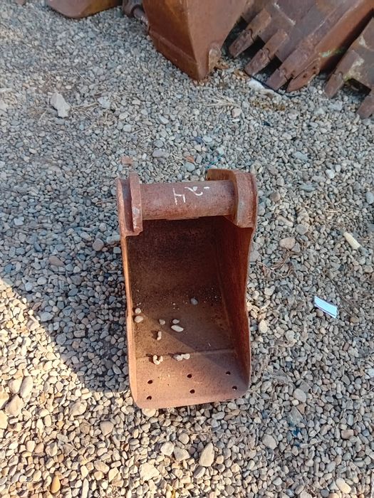 Cupa 30 cm miniexcavator 2 2.5 tone