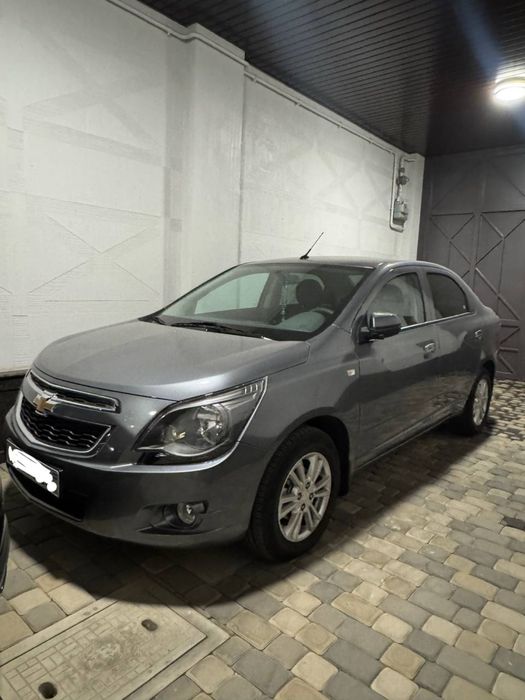 Новый cobalt 2025 пробег 3570