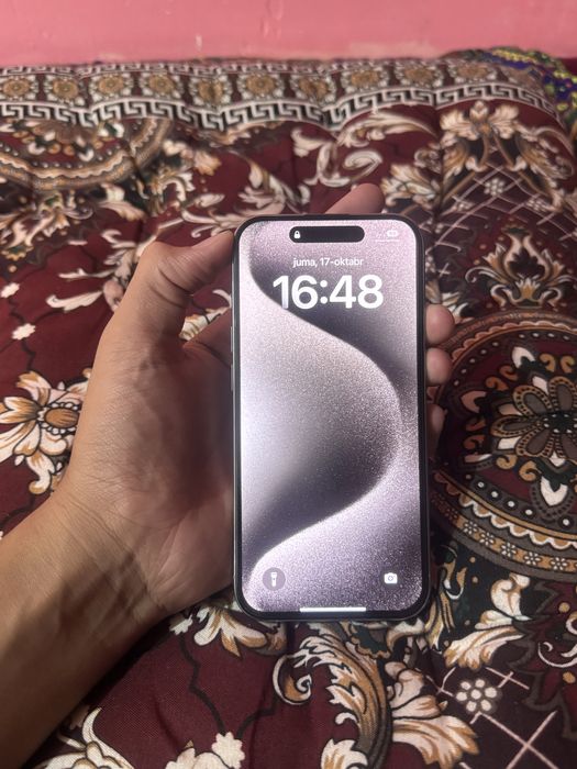 iphone 15 pro idyal