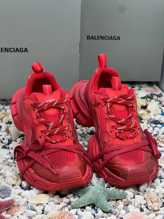 Adidasi BALENCIAGA : piele naturală 100% , poze reale
