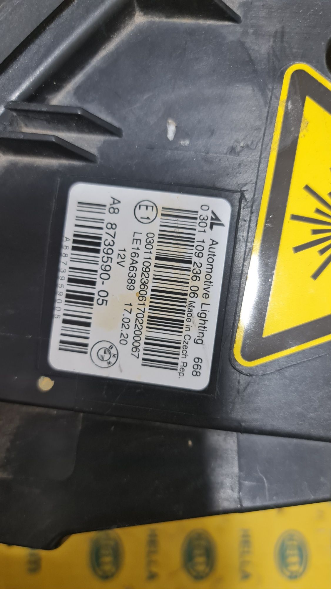 Far faruri full led LASER BMlW 8 g14 g15 g16