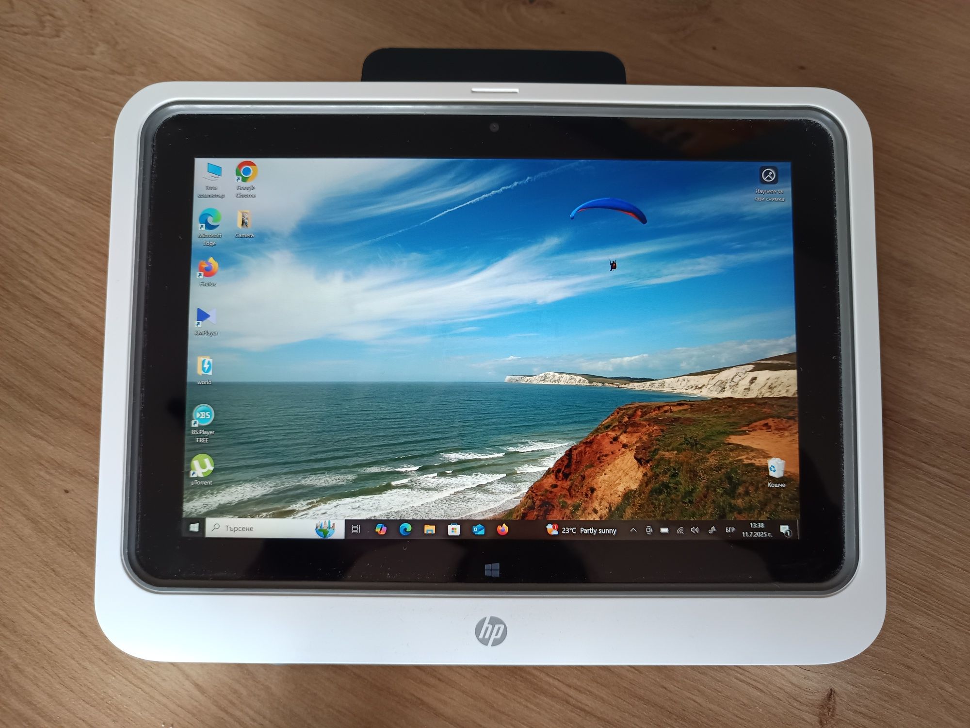 Таблет HP ElitePad
