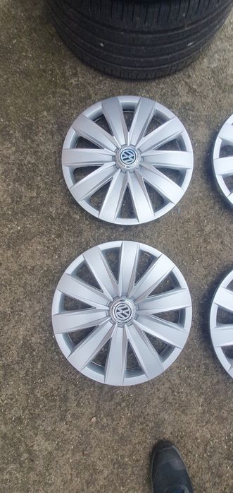 Тасове 16 цола vw passat  16 цола 4бр. може по еденично