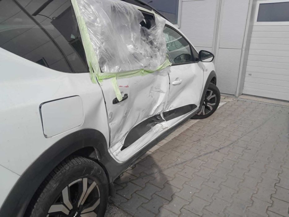 Dacia Jogger 5 locuri Avariat