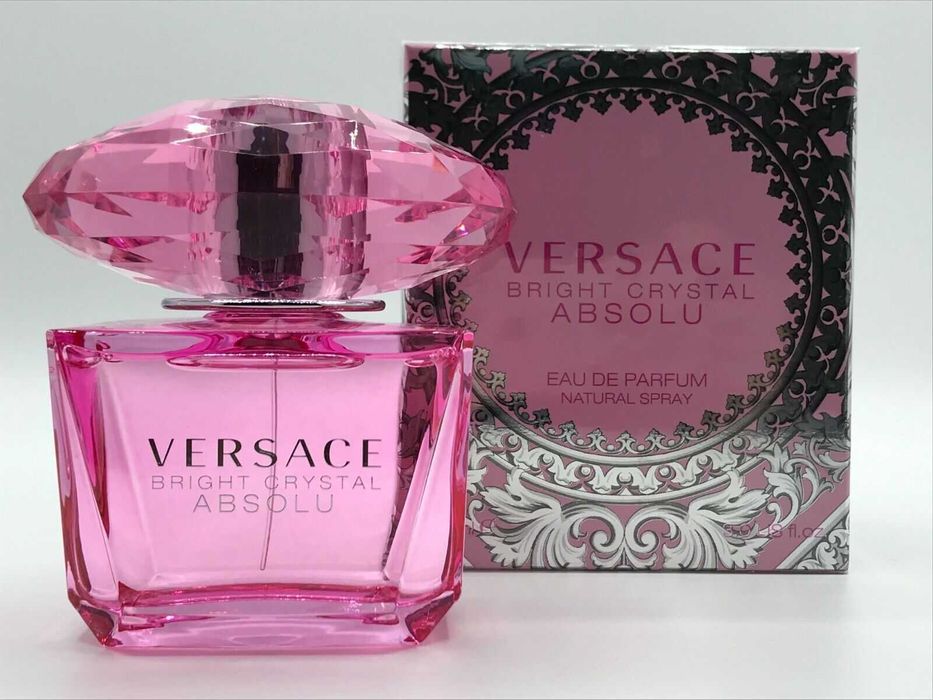 Versace Bright Crystal Absolu EDP 90ml