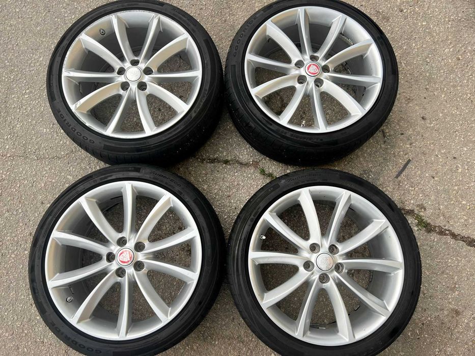 5х108 19 Джанти Jaguar XF XJ F-Type XK 5x108 Ягуар