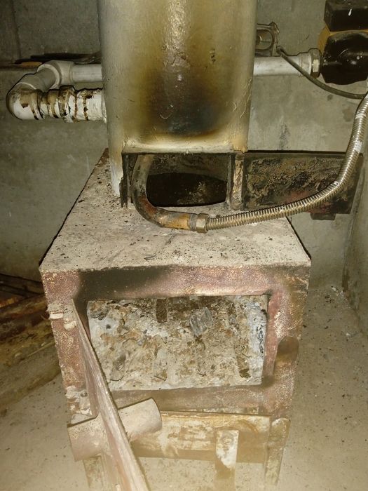 Katiyol gaz otin komirga isidi