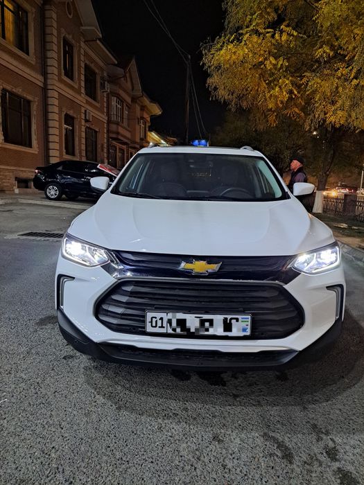 Treker primer  sotuvda