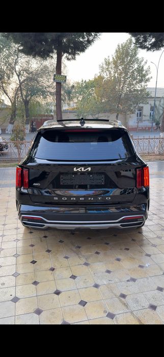 Kia Sorento 2022 3,5 mator