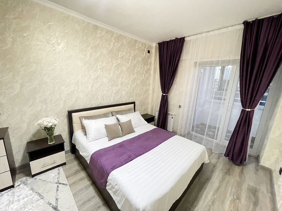 Элитная 2х ком квартира ЖК Отау сити сдается