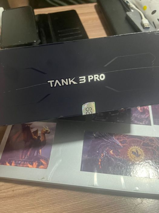 Продам  (танк 3 про) в отличном состоянии брал для игр