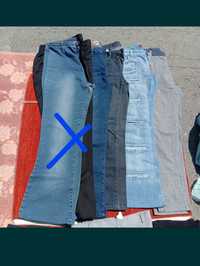 Разный женский брюки 44размер