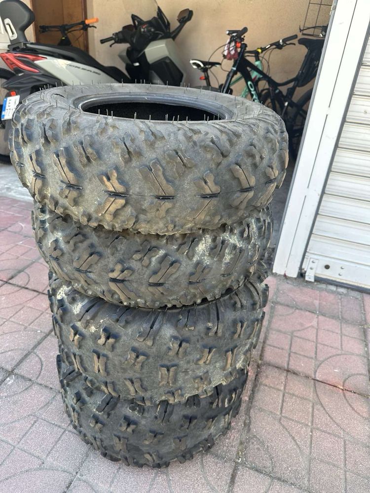 Гуми за atv 280/60r12 205/80r12