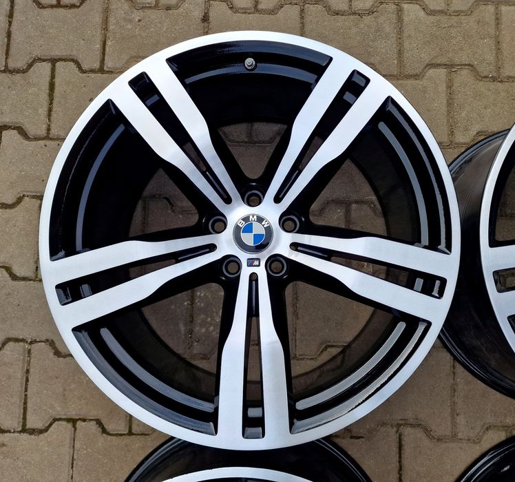 Jante BMW M pe 20 BMW 7 G11 6 G32 5 G30 anvelope vara roti jenti