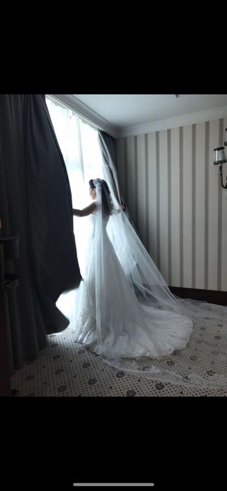 Продам дорогое свадебное платье