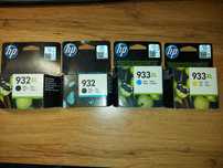 Картриджы HP, 932, 932XL, 933XL (CN053AE/CN054AE BGX/CN055AE/CN056AE)