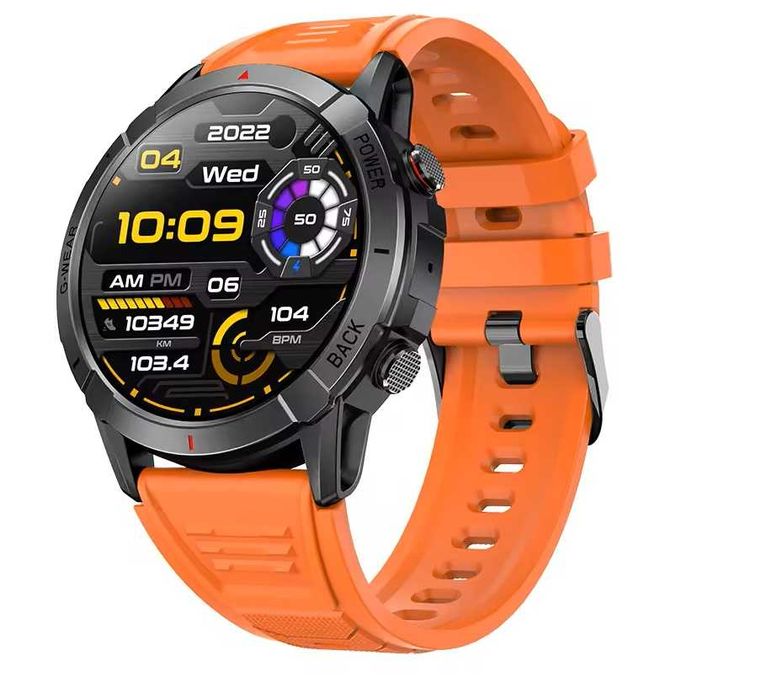 Ceas Smartwatch 1.43” AMOLED Full Touch 466*466 HD