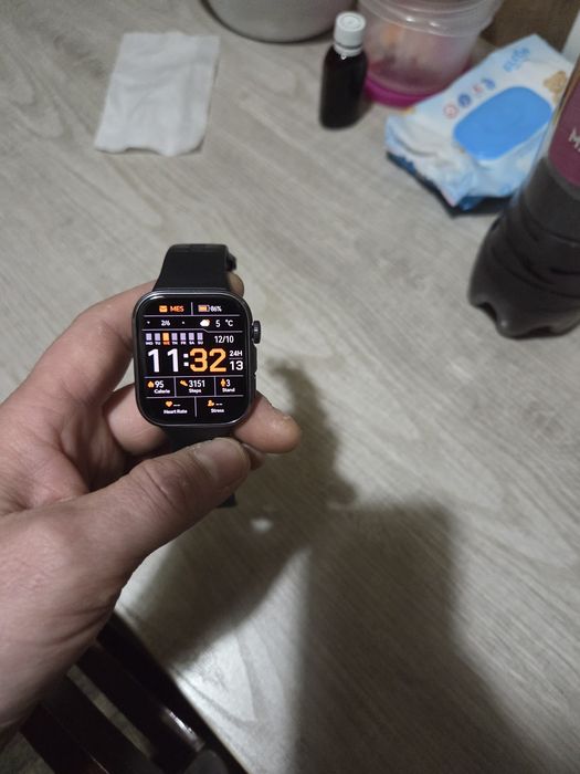 Huawei часы fit 4 новые