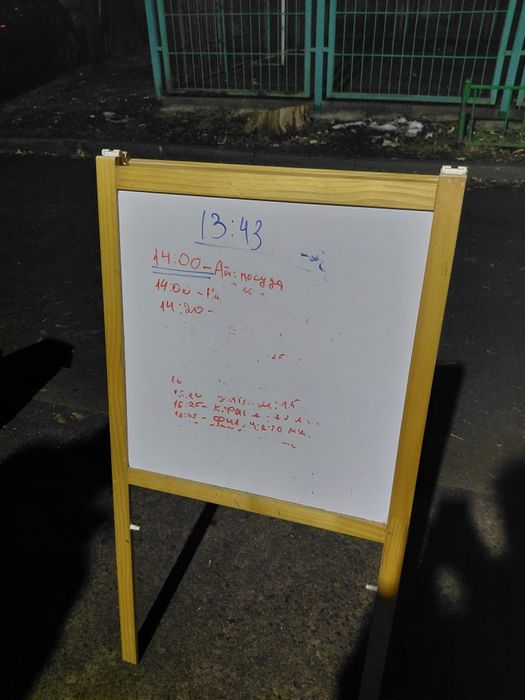 Продам Штендер Доска