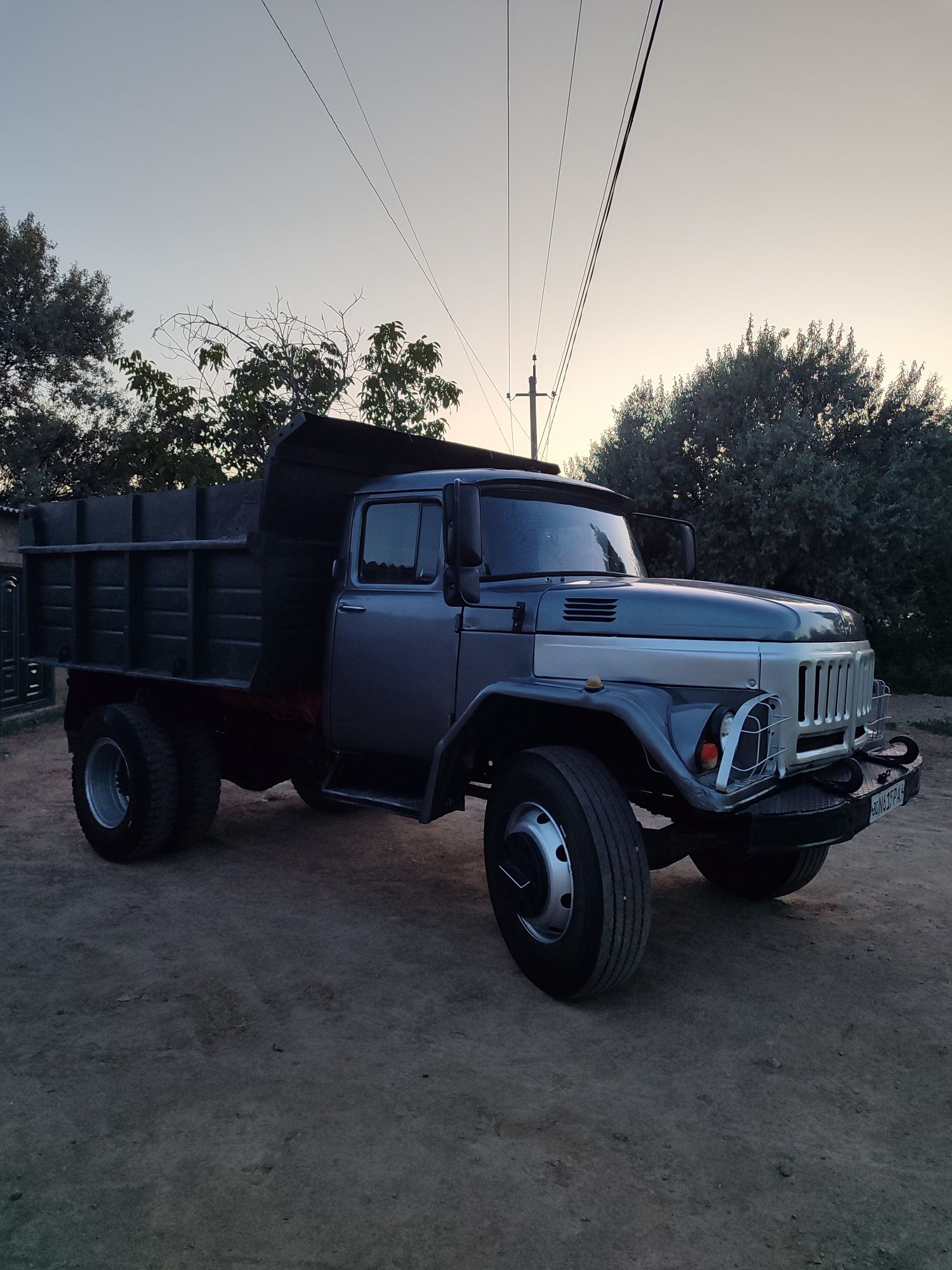 Zil samasval ideal