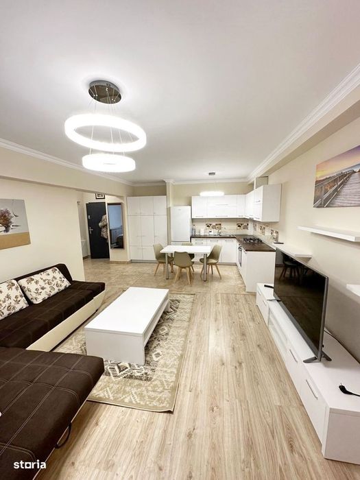 Apartament 3 camere 75 mp + parcare subterana - Buna ziua