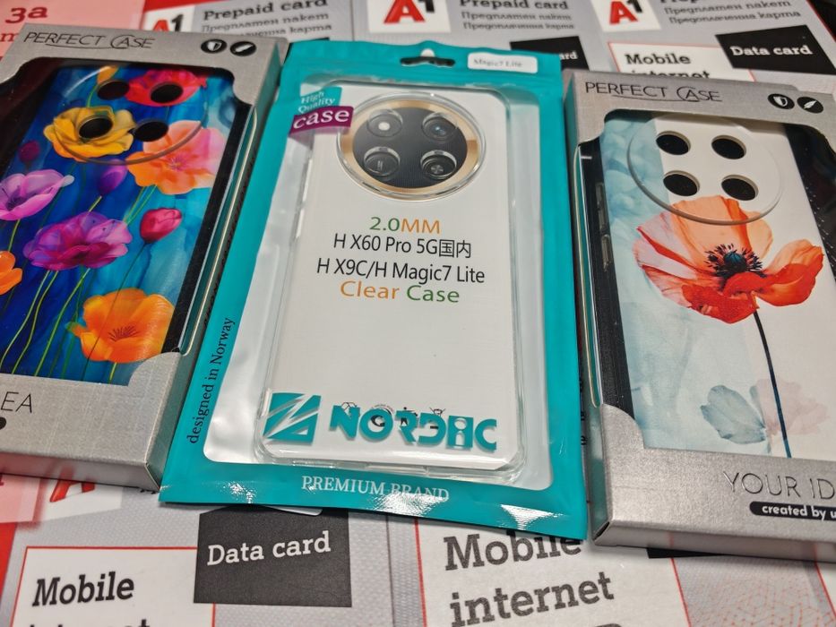 Honor Magic 7 Lite 5G аксесоари