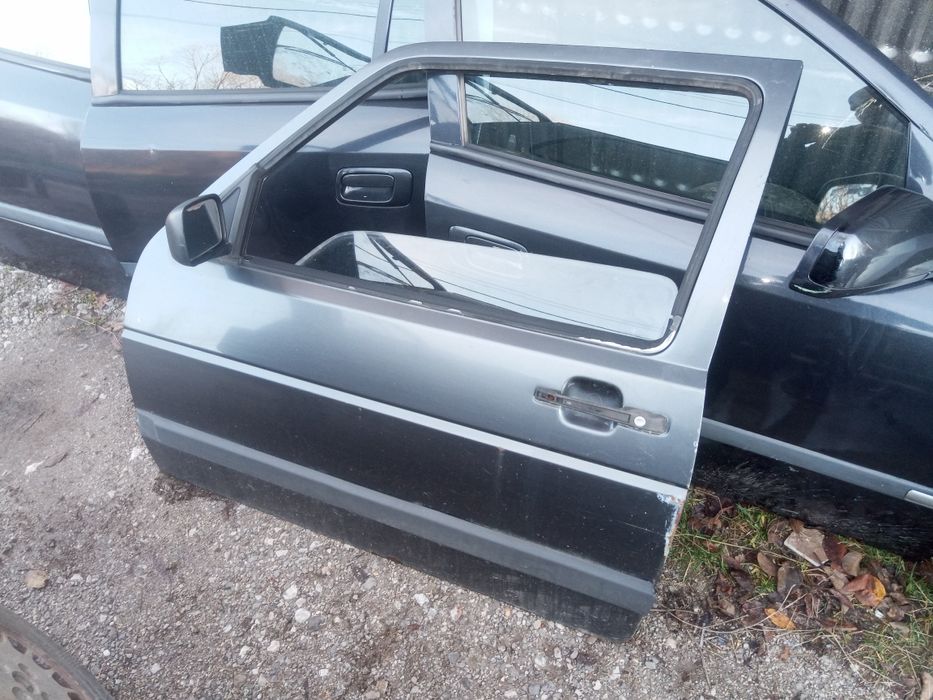 Шофьорска лява врата оборудвана голф 2, golf 2