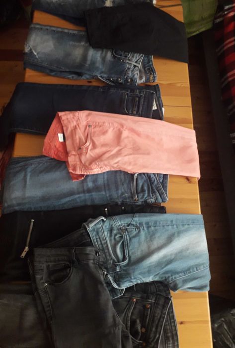 Дънки хс с размер.