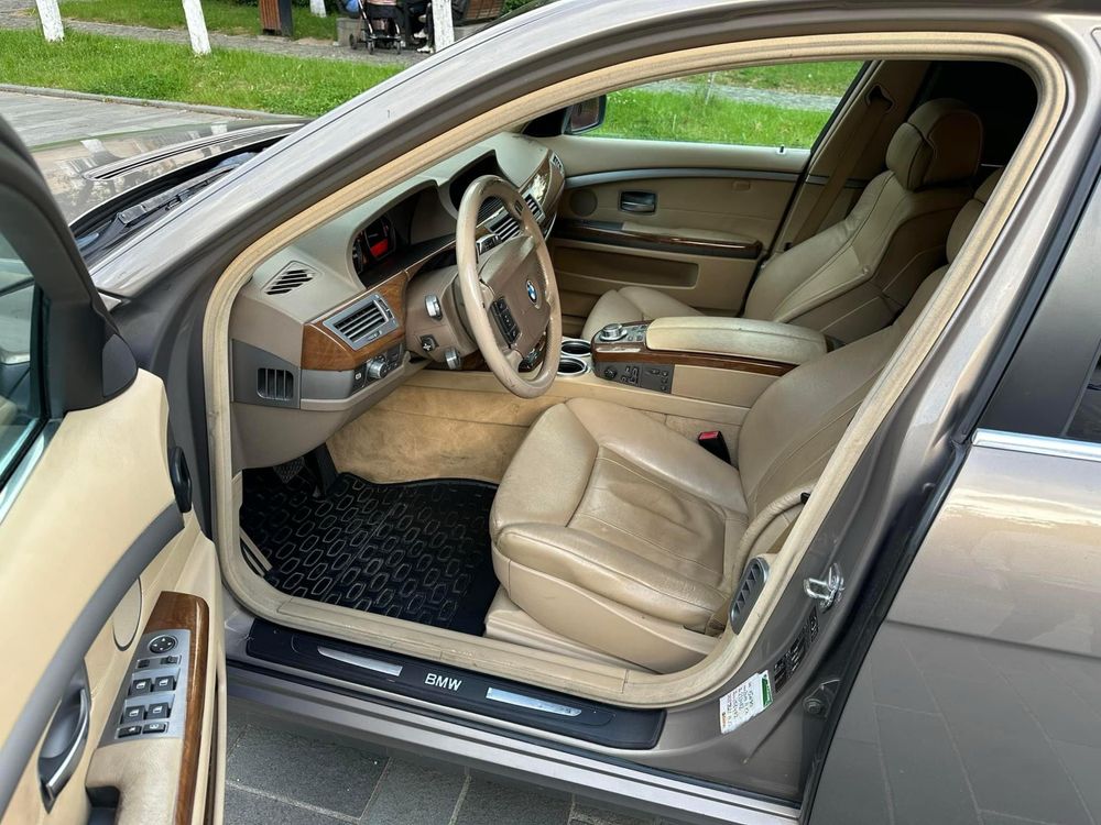 Vand/Schimb BMW E65 Seria 7