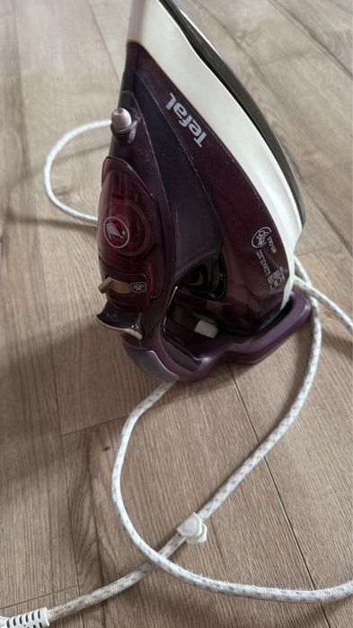 Fier de calca Tefal!