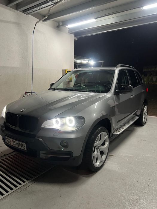 BMW X5 E70 3.0xd 235hp 2008