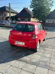 Toyota yaris 2010