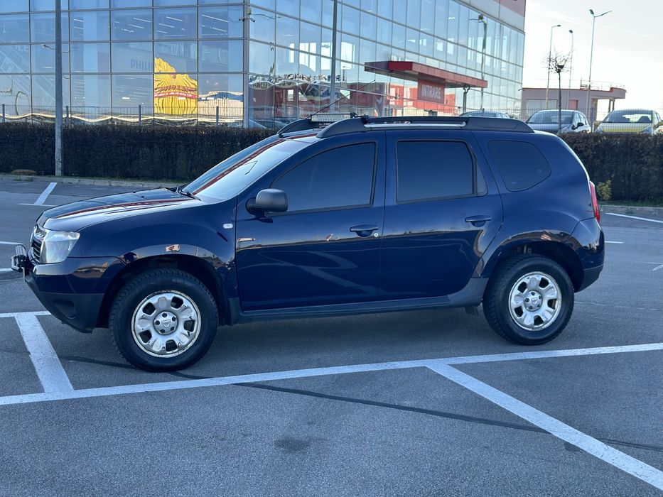 Duster 4x4 1.5 diesel