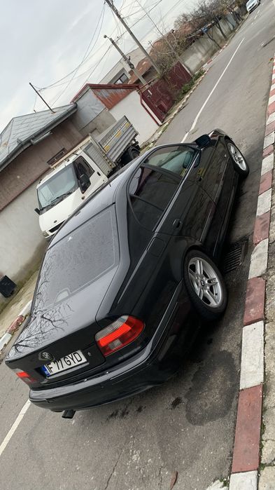 Bmw e39 525d automat