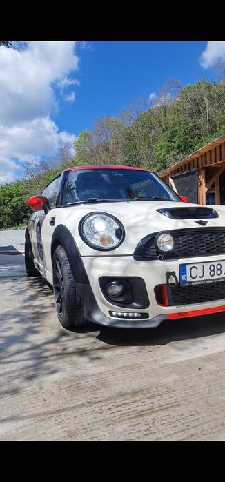 Mini Cooper R56 JCW kit - 2008 - 134.000 Km
