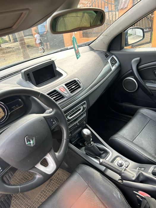 Se vinde Renault Megane din anul 2009, motor 1.9, cai 131