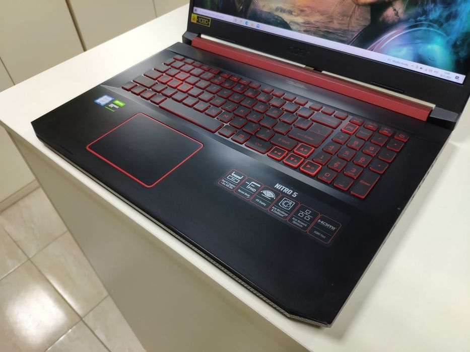 Большой Игровой Acer Nitro Gaming