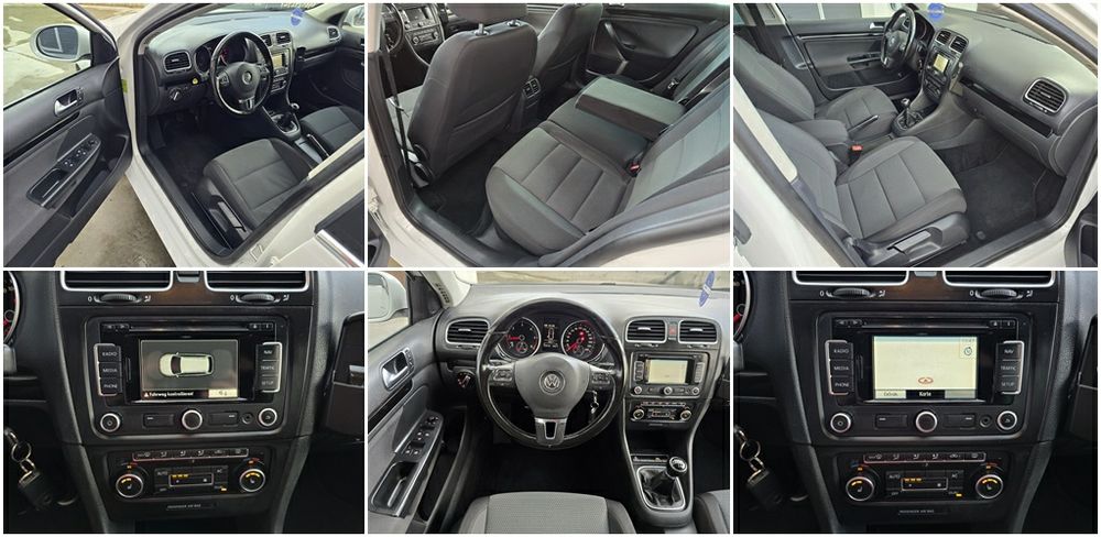 VW GOLF 6 2012 Highline 2.0 TDI 140cp Euro 5 Recent Germania