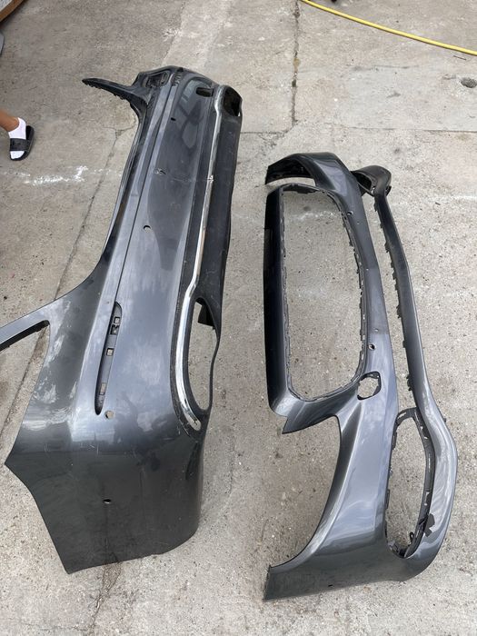 Bară față bară spate mercedes e class e213.electric.