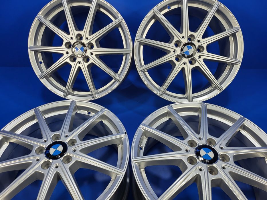 Vand jante Noi 5x112 R18 pt BMW X1-X2-iX1-iX2-Seria 2 Active Tourer