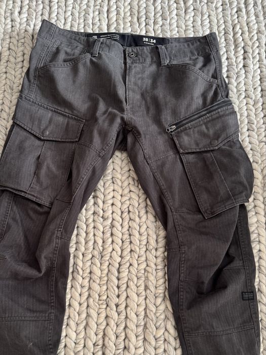 G-Star Rovic Zip 3d карго панталон