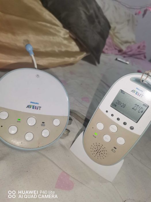 Vând monitor audio bebeluși