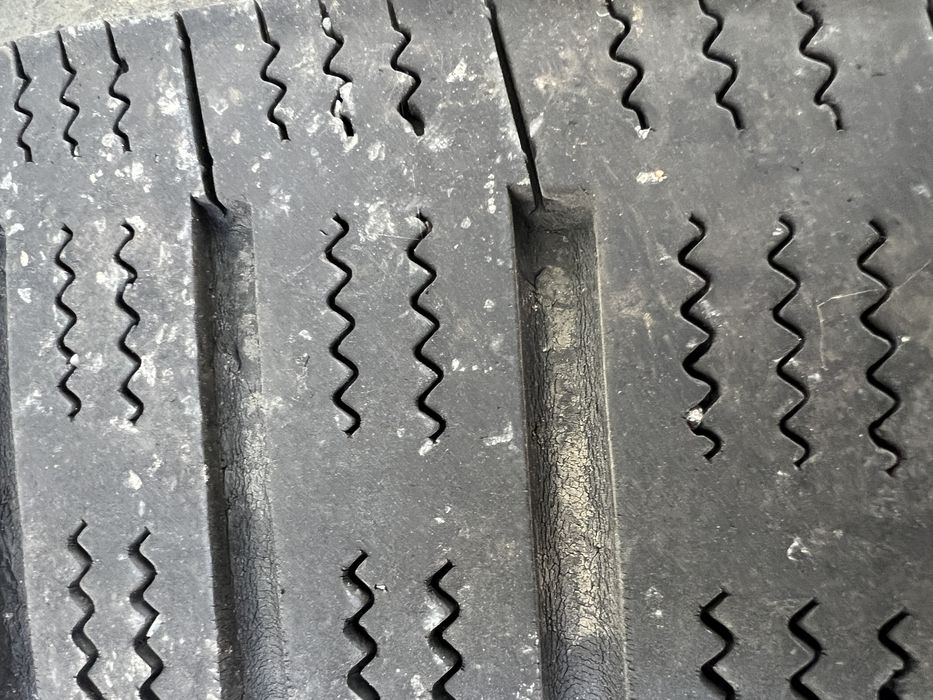 Vand 2 anvelope 265x35x20 Hankook iarna M+S